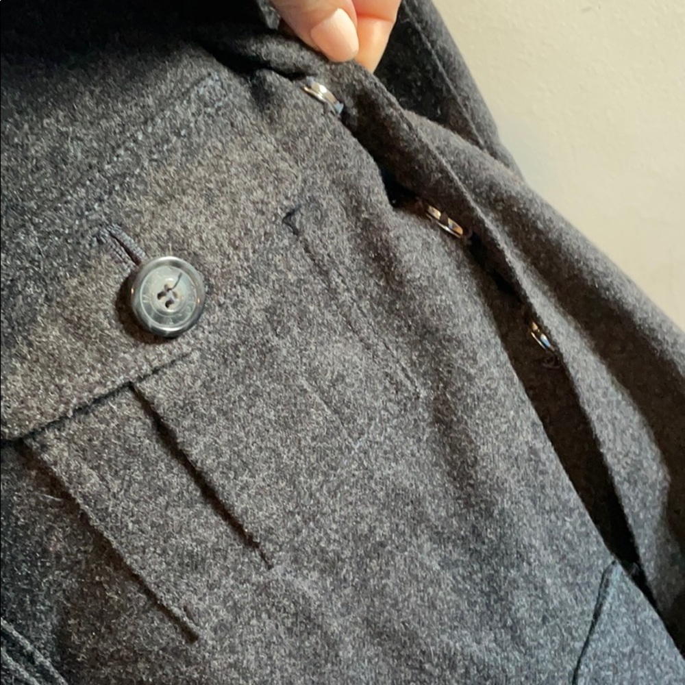 Ahhhhhmazing Marc by Marc Jacobs Wool Hooded Cape - Picture 7 of 9